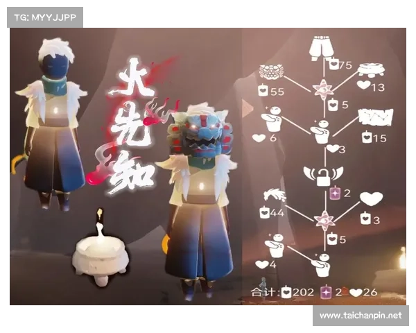 揭开恐怖先祖兑换表背后的十大传说与深刻文化意义解析