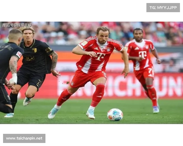 哈里凯恩的进化之路从英伦射手到改变比赛格局的现象级巨星